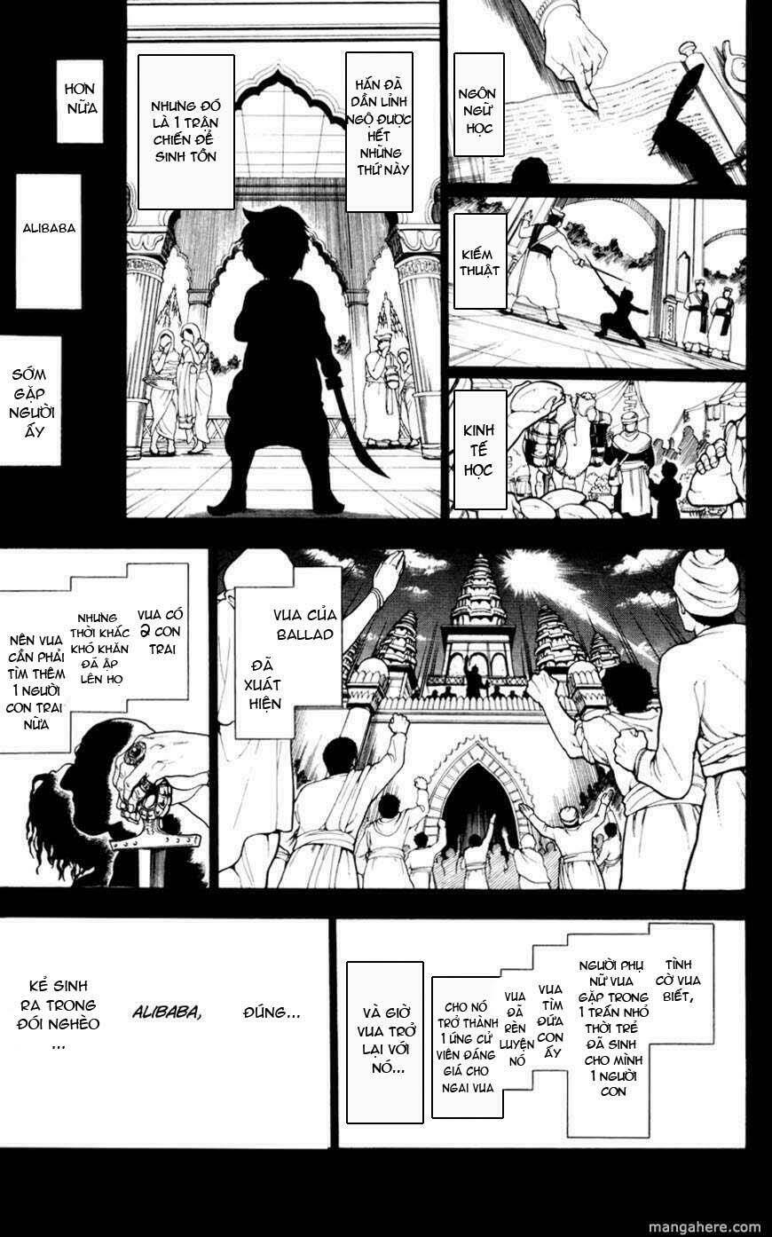 mê cung pháp thuật chapter 12 18