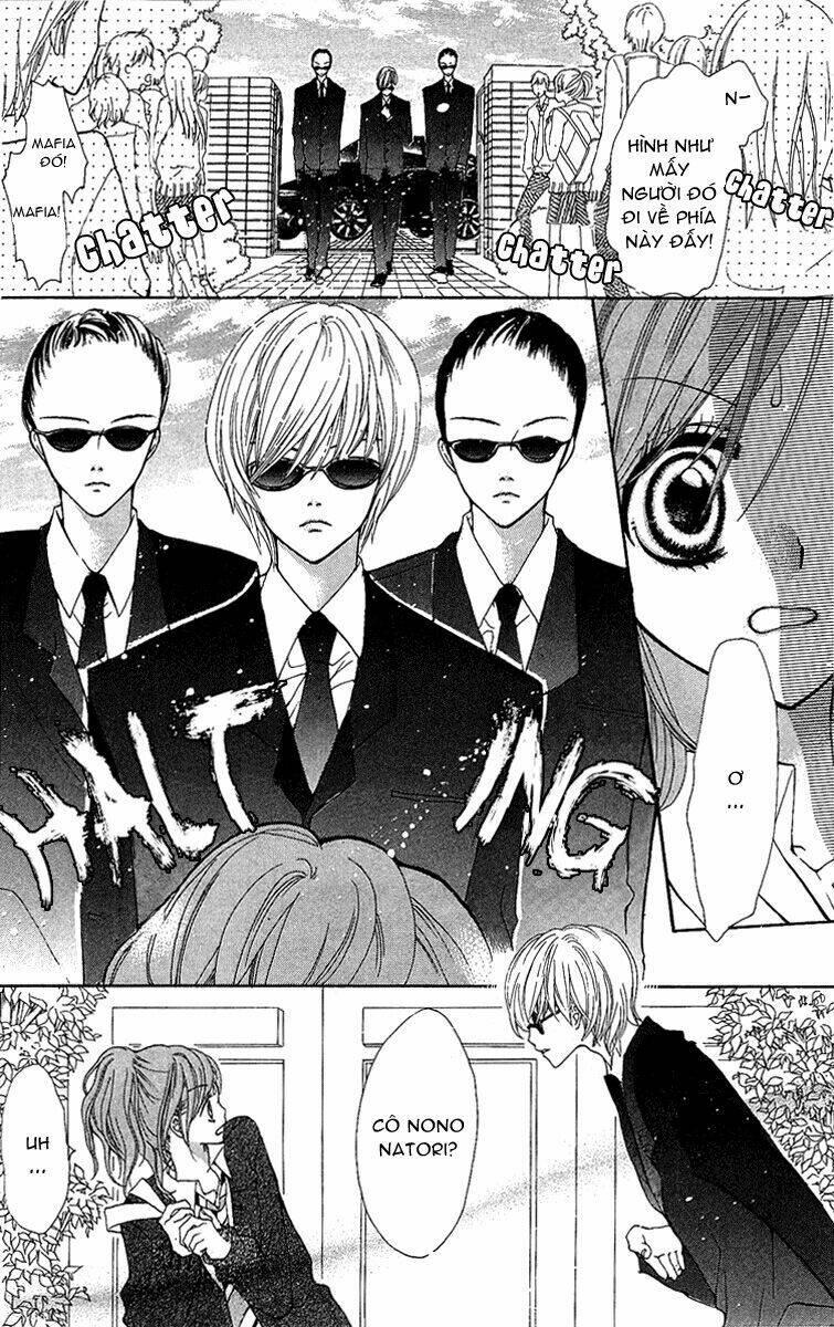 mayonaka ni kiss chapter 1 10