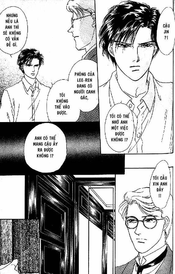 kago no tori chapter 5 15