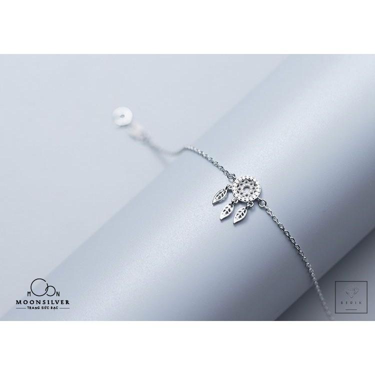 Lắc tay bạc dreamcatcher new