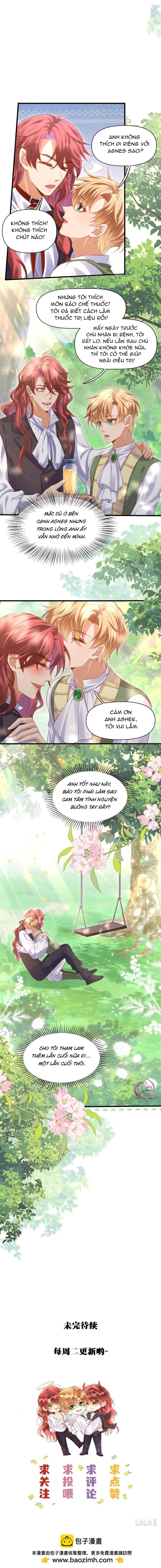 vương tử phản diện thuần hóa dũng sĩ chapter 16 8