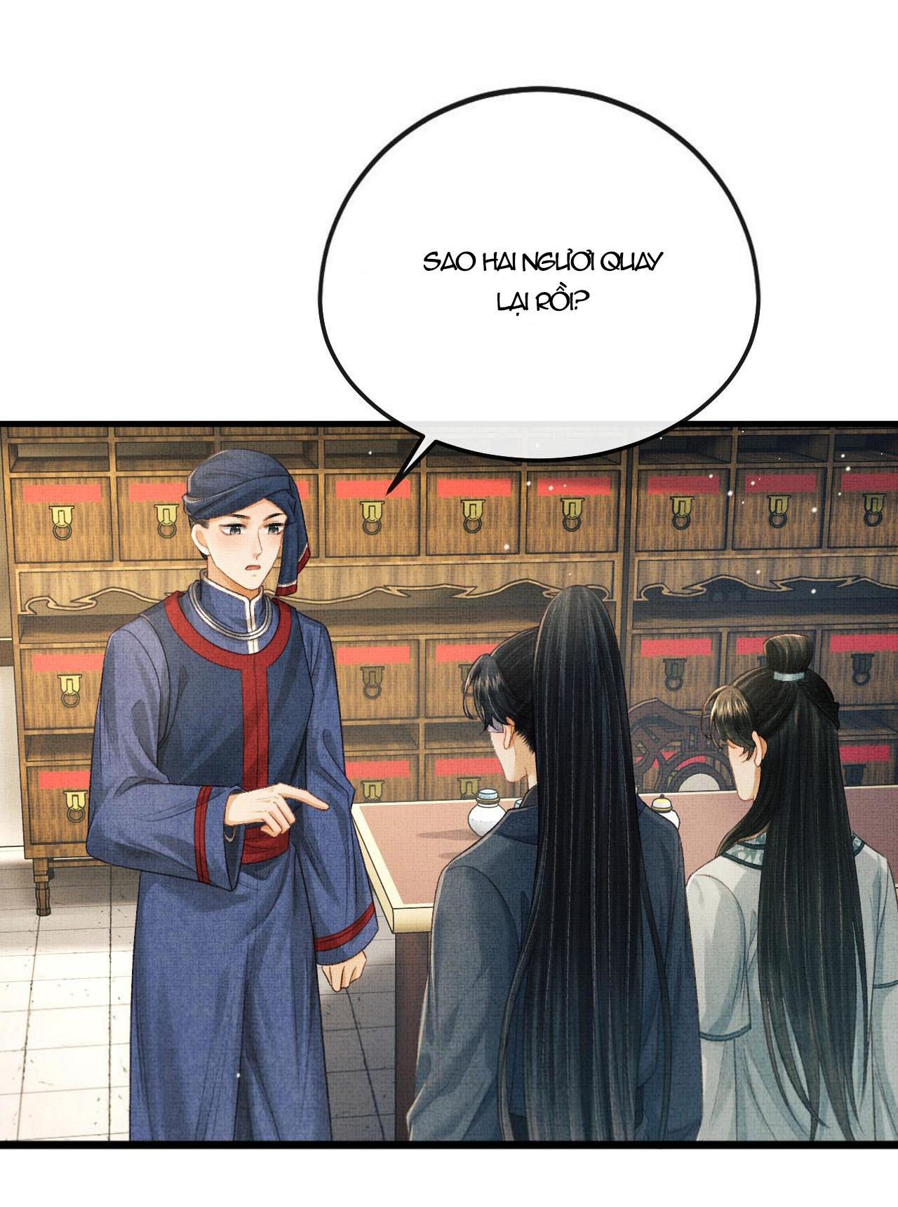 tướng quân luôn tự coi mình thành thế thân chapter 78 28