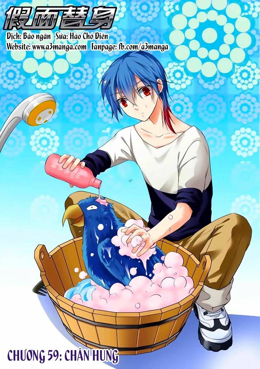 giả diện thế thân chapter 59 1