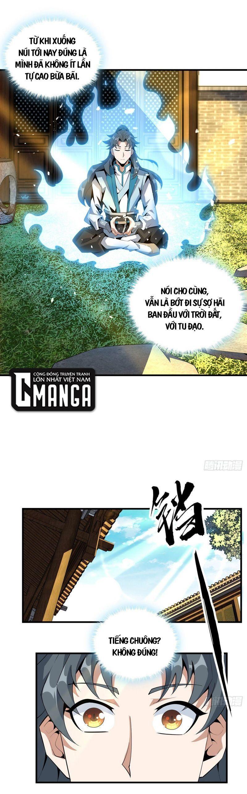 địa cầu đệ nhất kiếm chapter 60 13