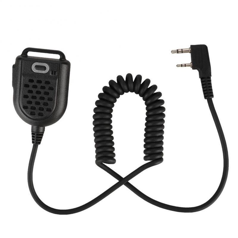 Bộ đàm mini Walkie-talkie có đèn tiện dụng