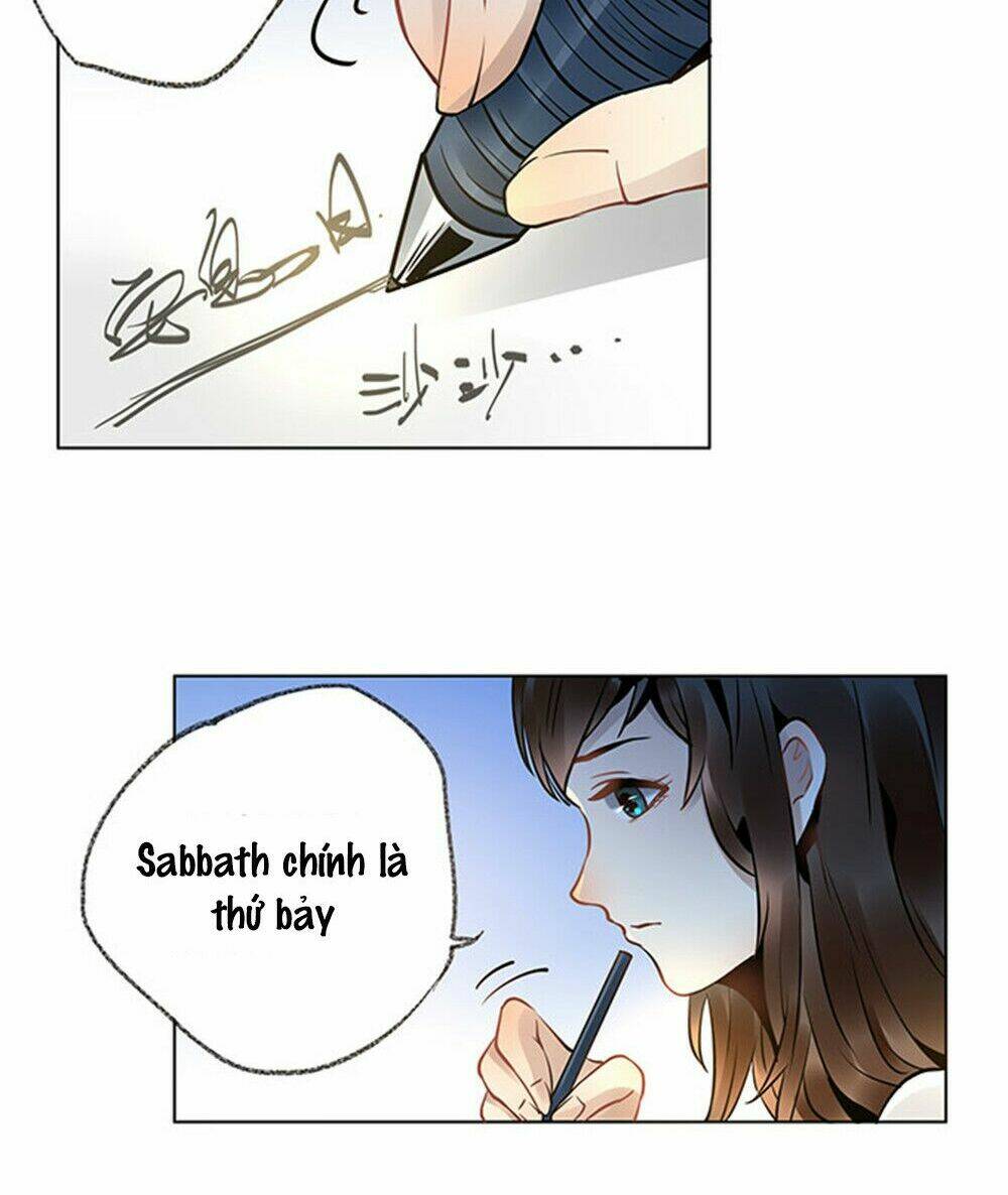 vũ hội thần bí chapter 10 20