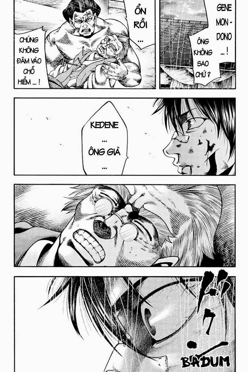 yukikaze chapter 27 3