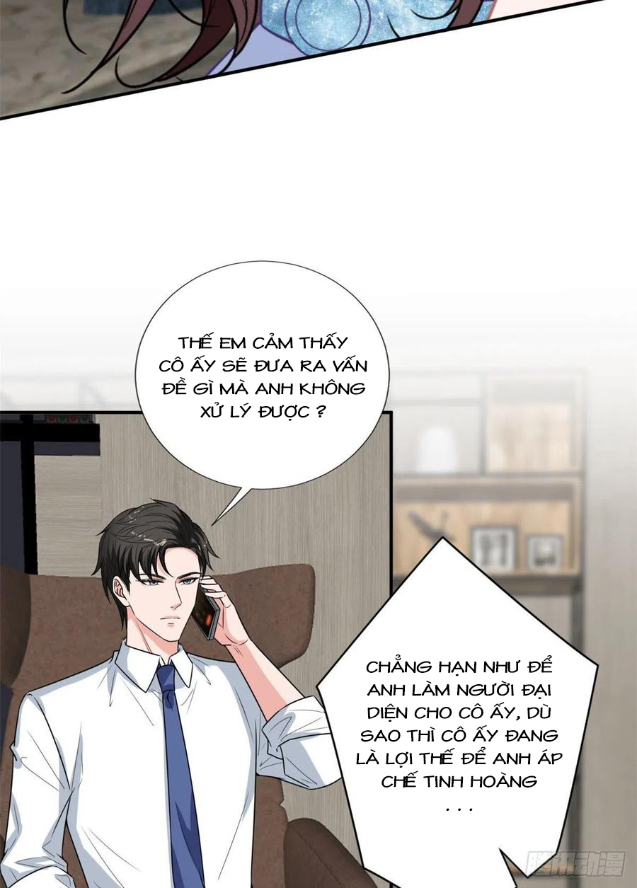 thí hôn lão công, cần giúp sức chapter 419 14