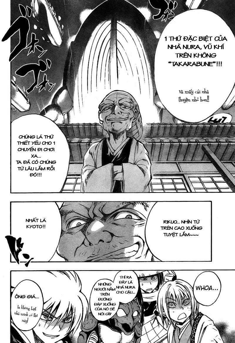 bách quỷ dạ hành chapter 77 15