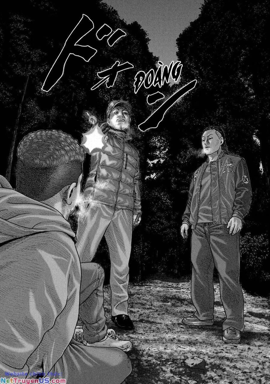 sát thủ truyền thuyết chapter 218 17