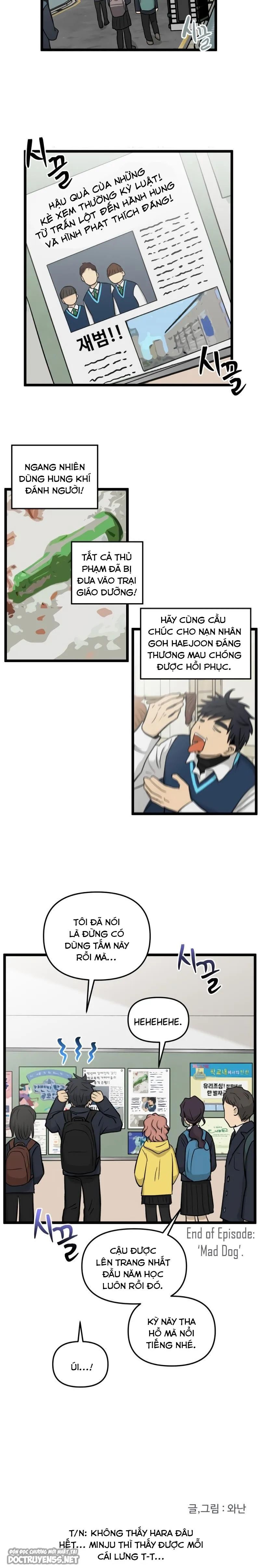 no home - không nhà chapter 215 10