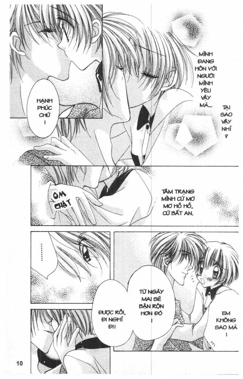 ohoshi-sama ni onegai! chapter 7 10