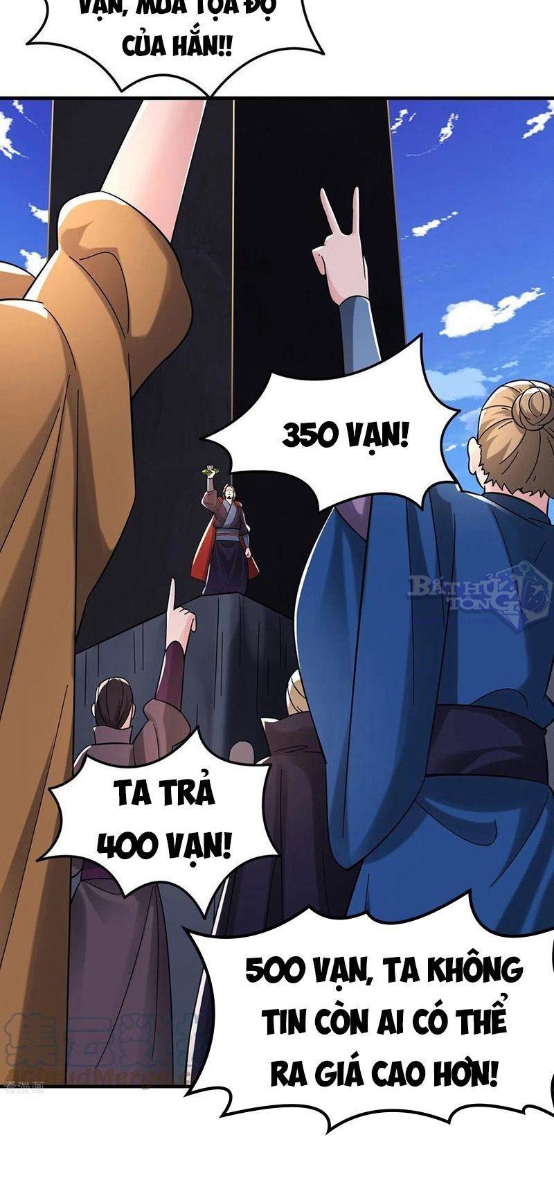 đồ đệ ta toàn là nữ ma đầu chapter 94 13