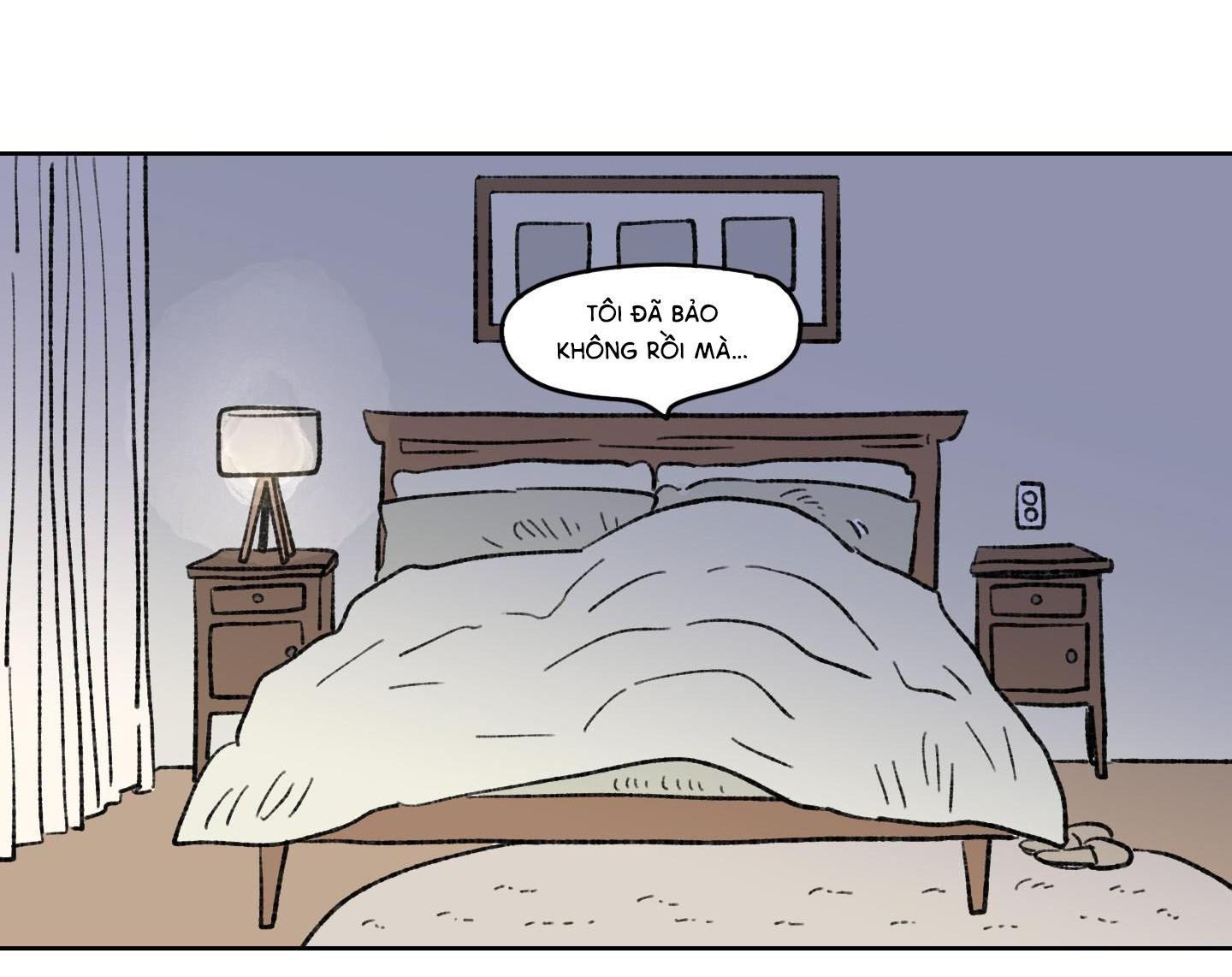 tình tay ba giữa chó, sói và mèo chapter 15 3