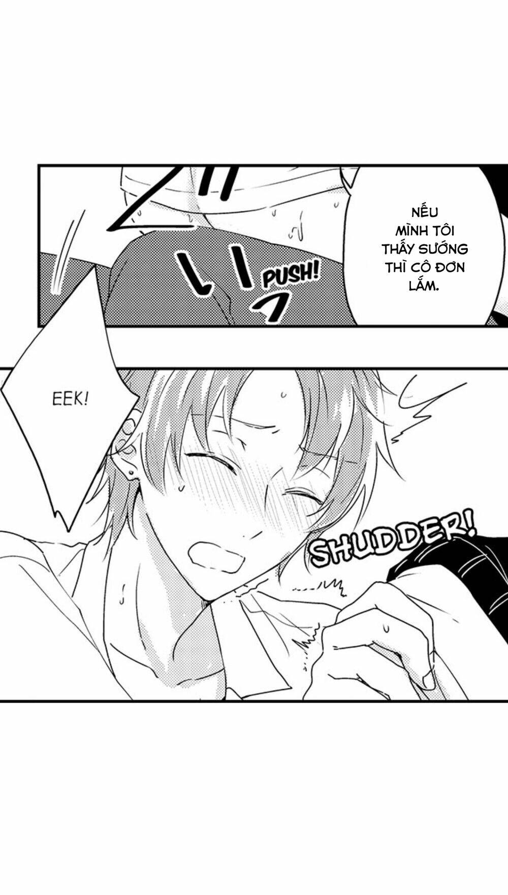 mang thai ở trường nam sinh chapter 40 33