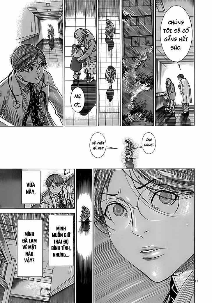 team medical dragon - y đội rồng chapter 122 13