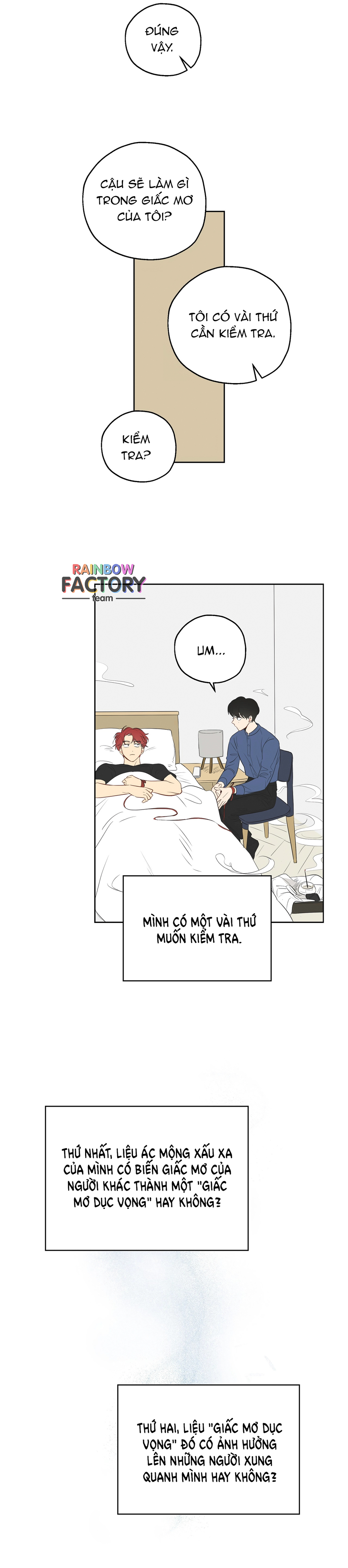 giấc mơ kì lạ chapter 8 24