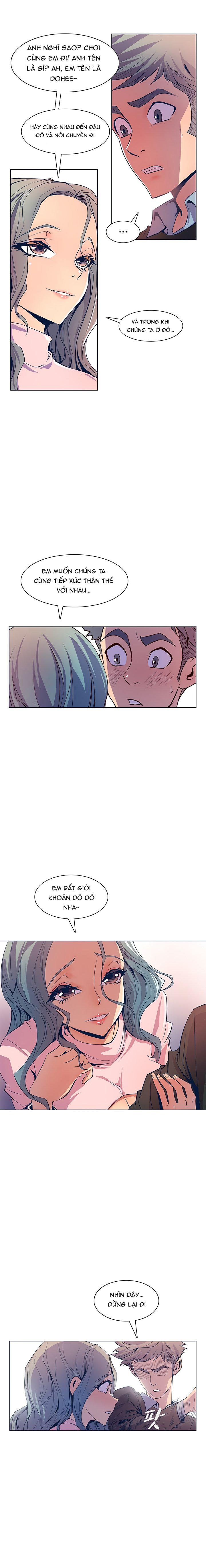 sahwa và nhiệm vụ bí mật của cô ấy chapter 26 3