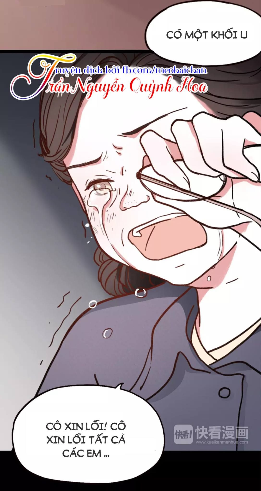 Cậu Đã Từng Yêu Tôi chapter 6 - Trang 28