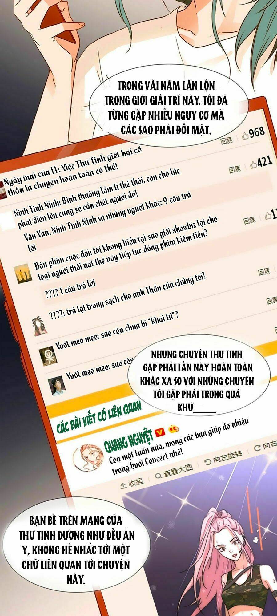 ngôi sao vụn vỡ chapter 2 16