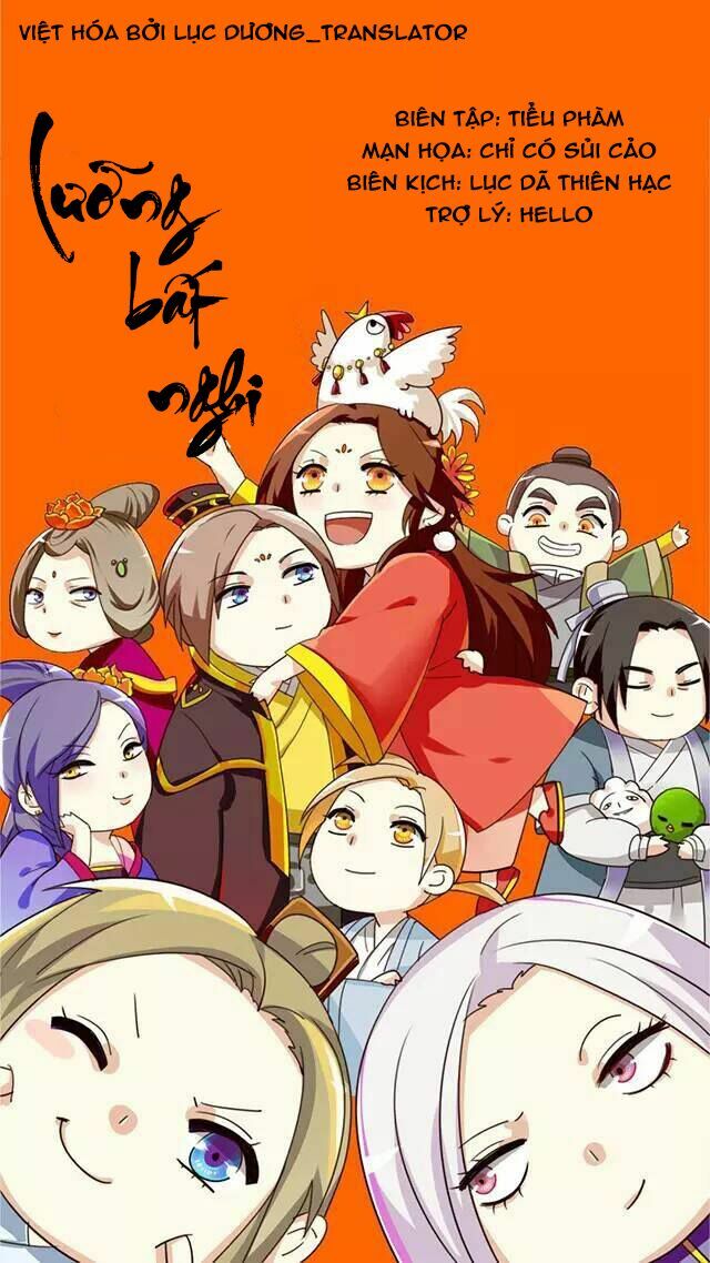 lưỡng bất nghi (full) chapter 36 1