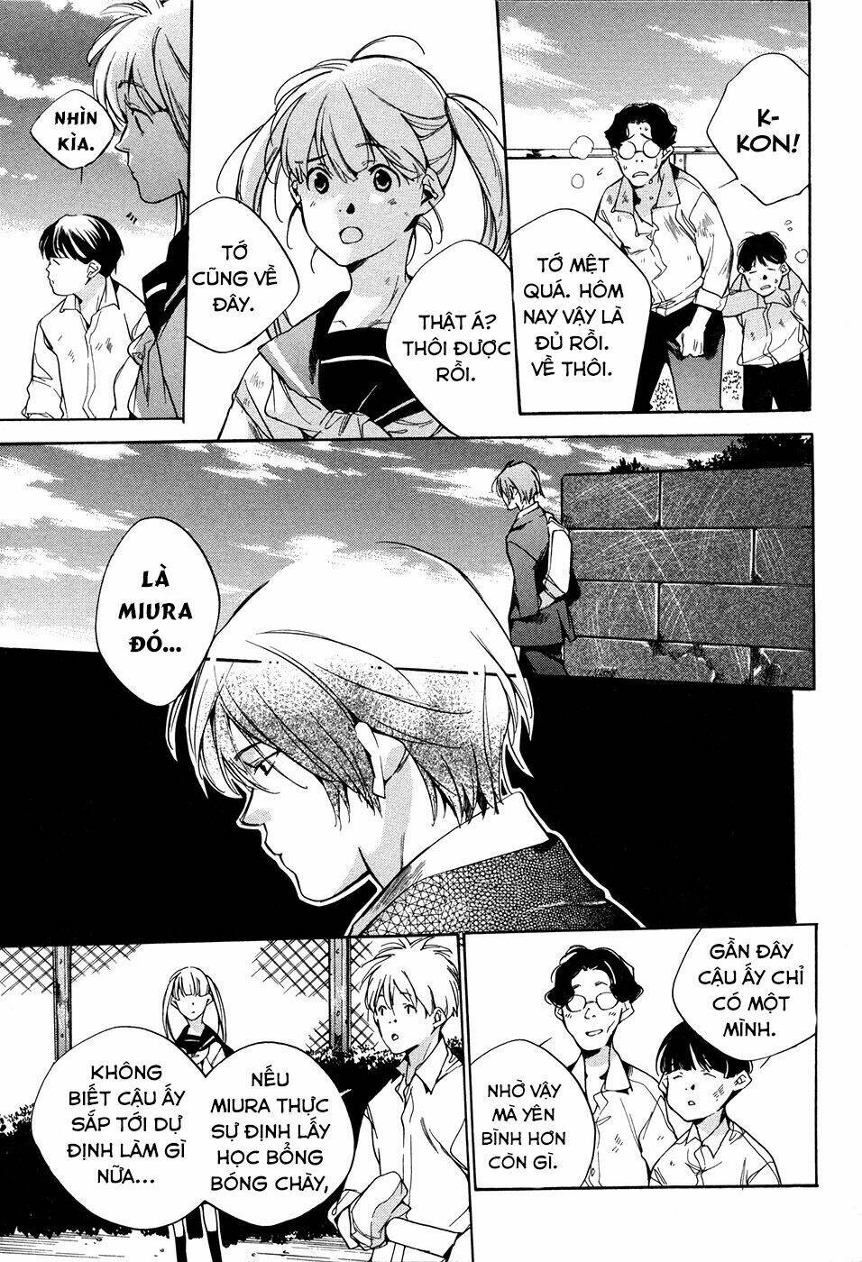 itsuya-san chapter 8 8