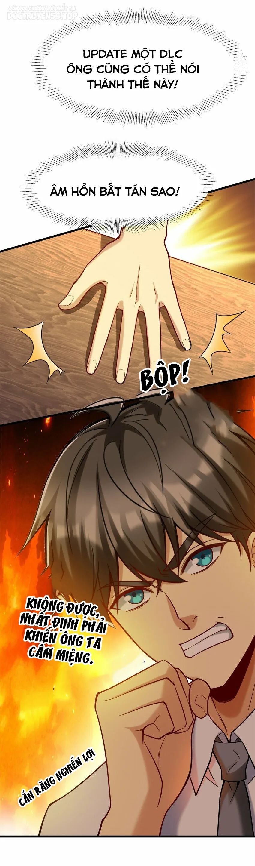 ta làm giàu từ thua lỗ game chapter 77 22