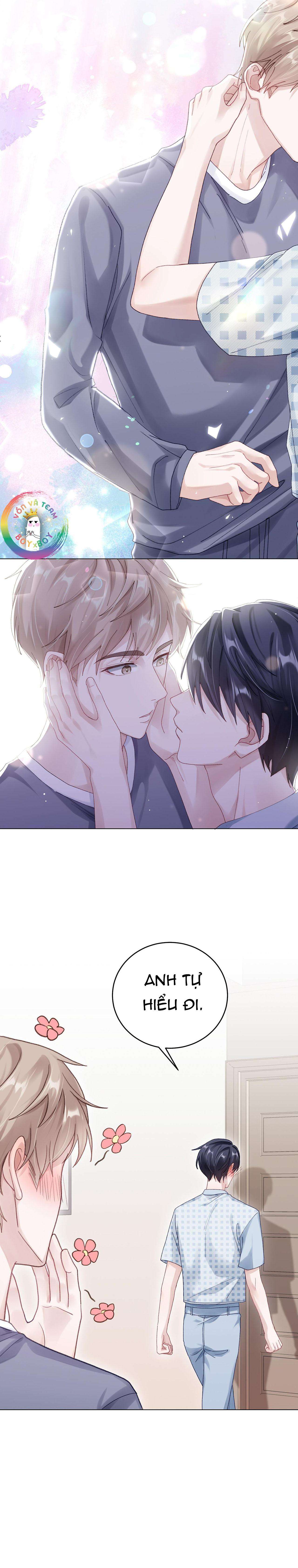 để ý tôi một chút đi mà chapter 72 21