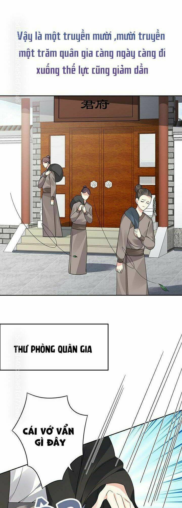 độc phi thần y quá kiêu ngạo chapter 139 17