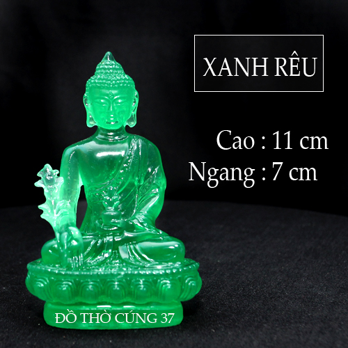 Tượng Phật Dược Sư Lưu Ly