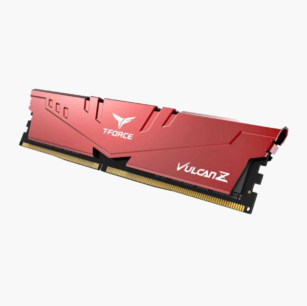 Ram PC TEAM T-Force Vulcan Z Red 4GB DDR4-2666 - Hàng Chính Hãng