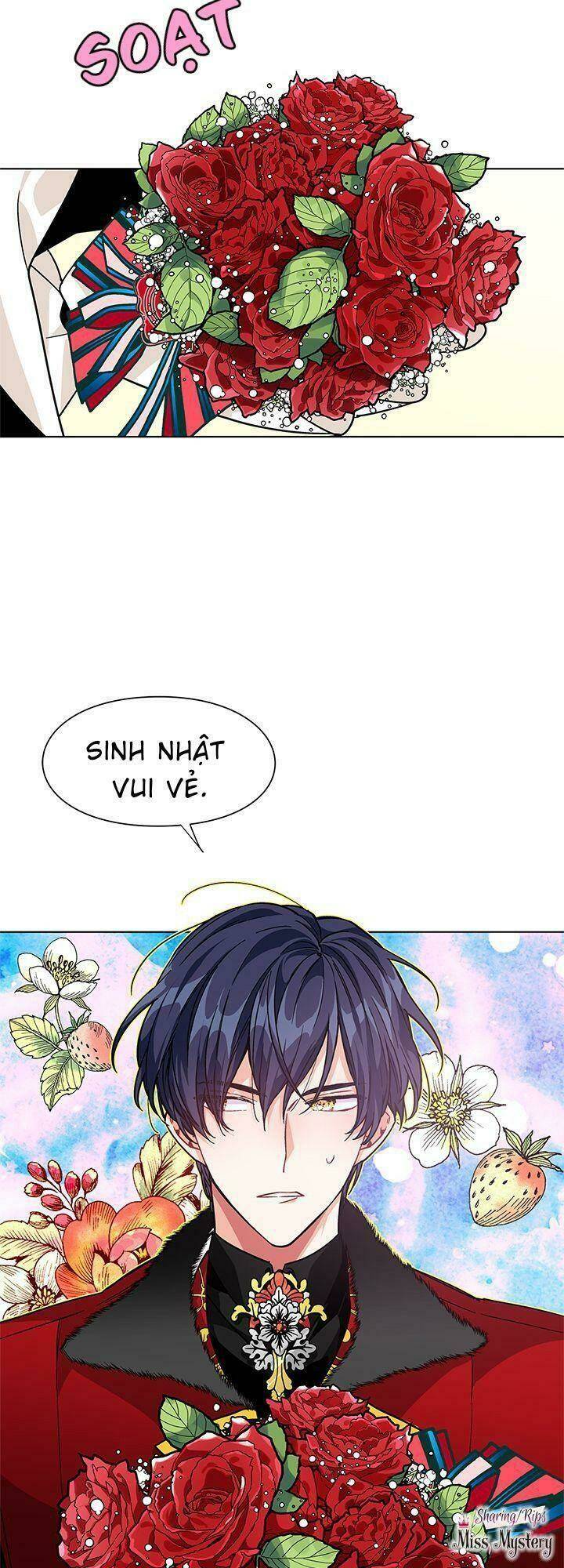 nữ hoàng ngoại khoa chapter 57 10