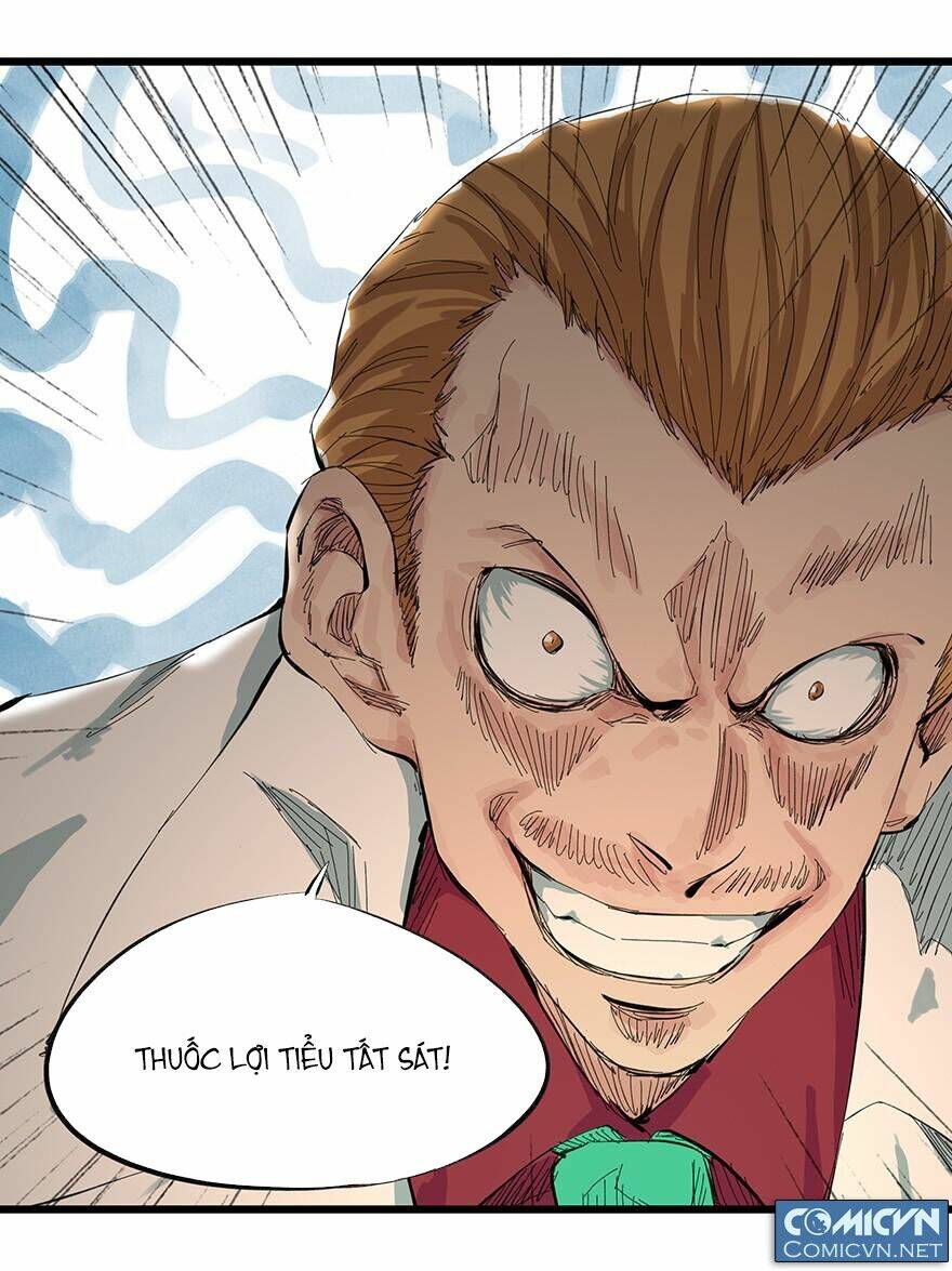 tháp trăm tầng chapter 6 10