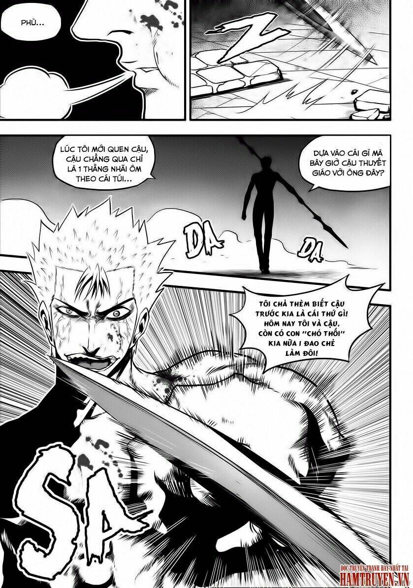 phệ quy giả chapter 32 8