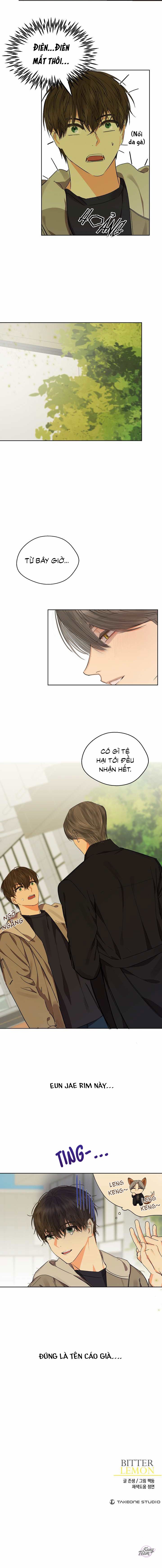 chanh đắng chapter 23 12