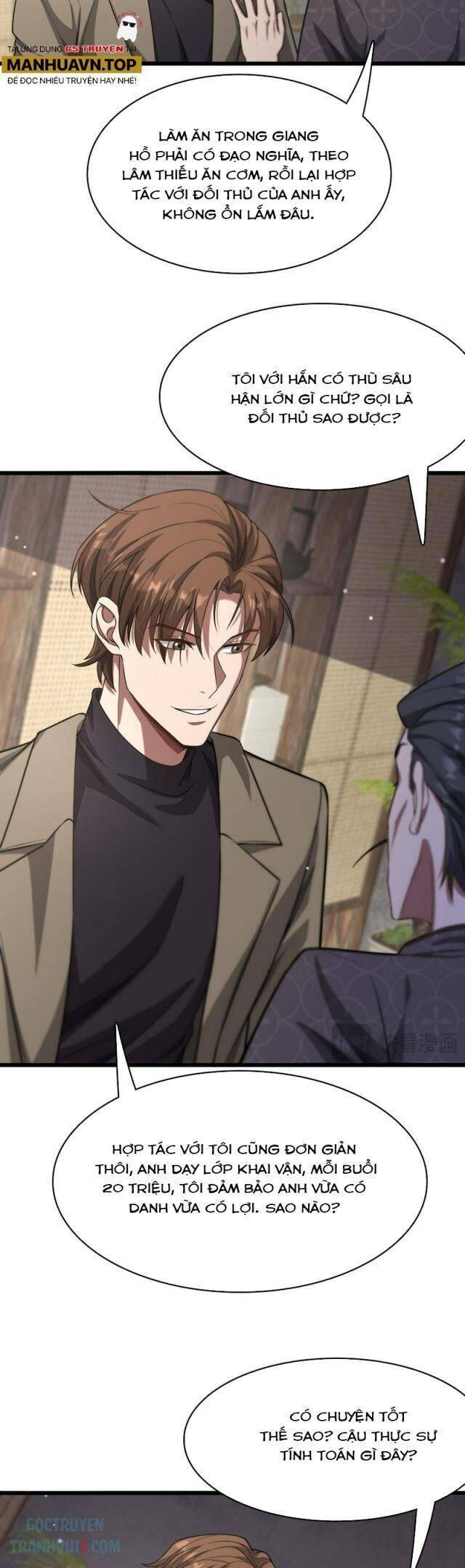 Ta Bị Kẹt Cùng Một Ngày 1000 Năm chapter 132 13