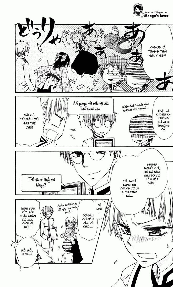 khi sếp là hầu bàn chapter 66 29