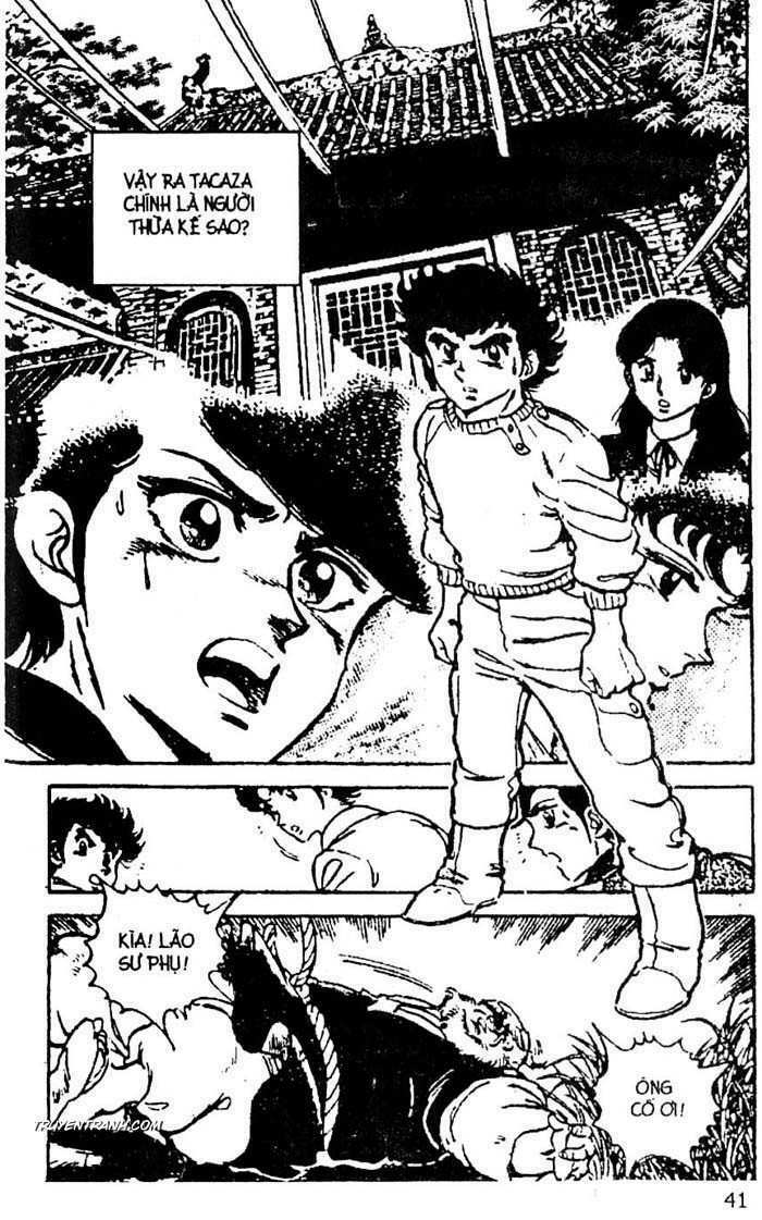 cậu bé giỏi võ chapter 66 20