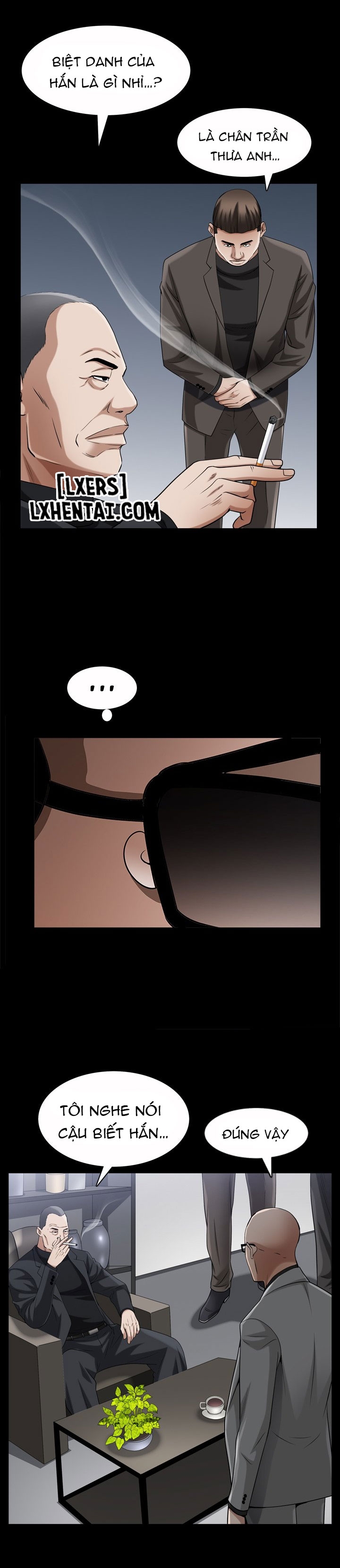 đôi chân trần chapter 52 20