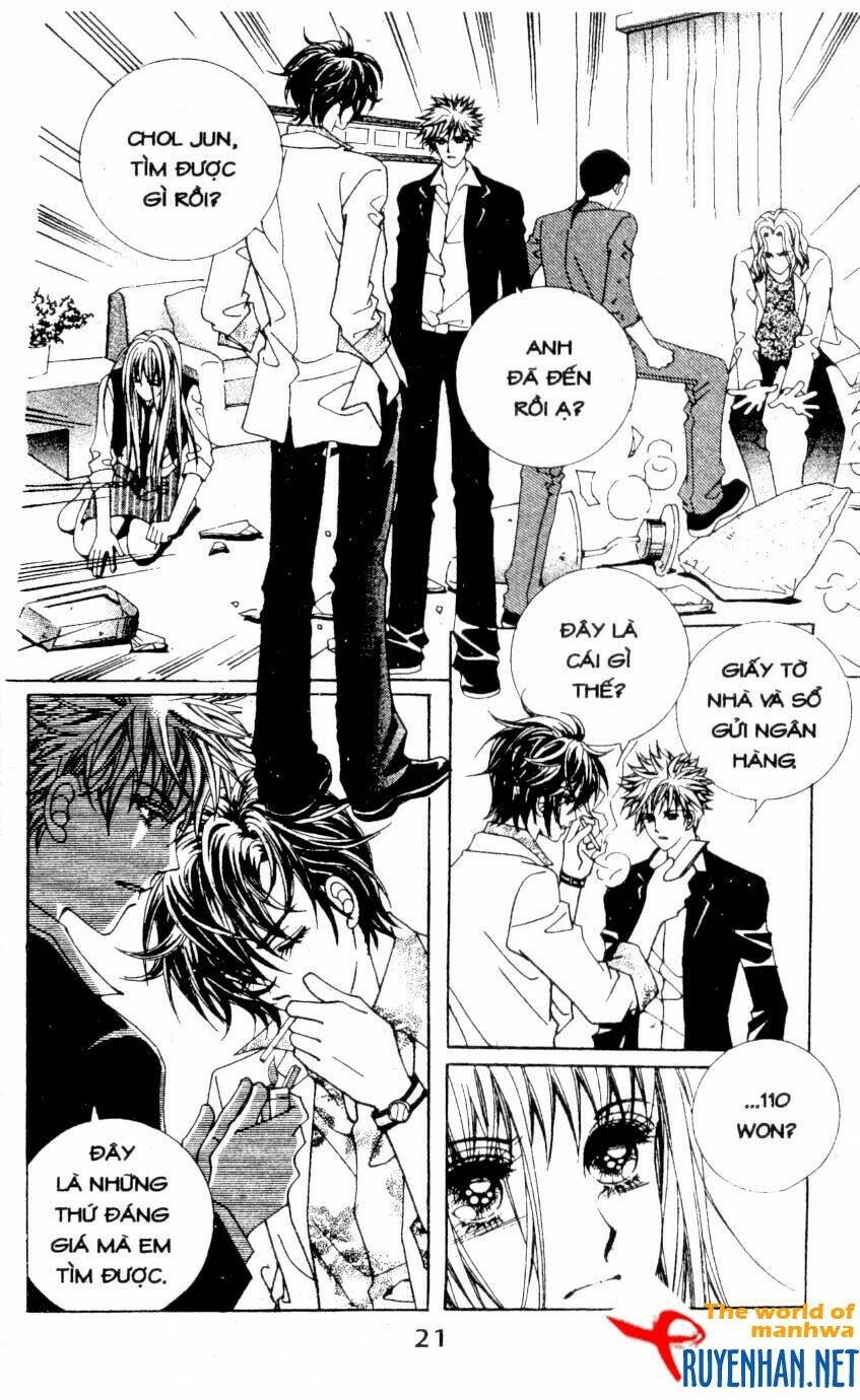 chàng trai hào hiệp chapter 1 23