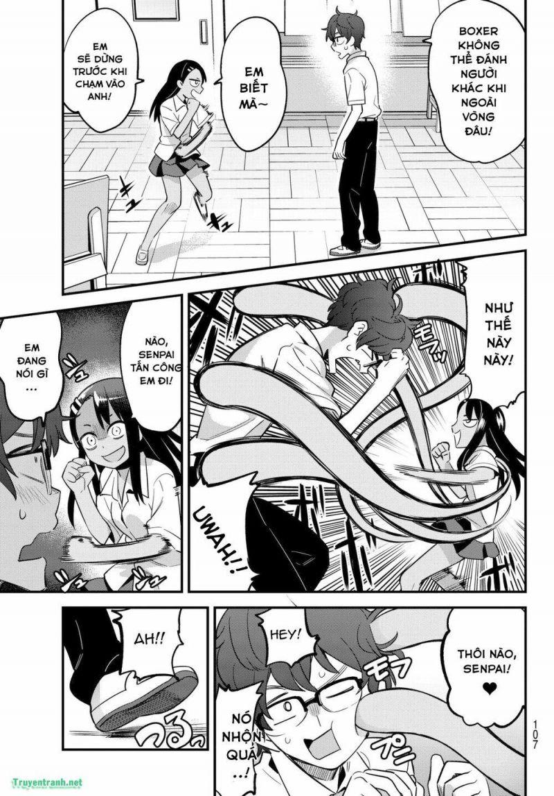 please don't bully me - nagatoro-san chapter 31.5 3