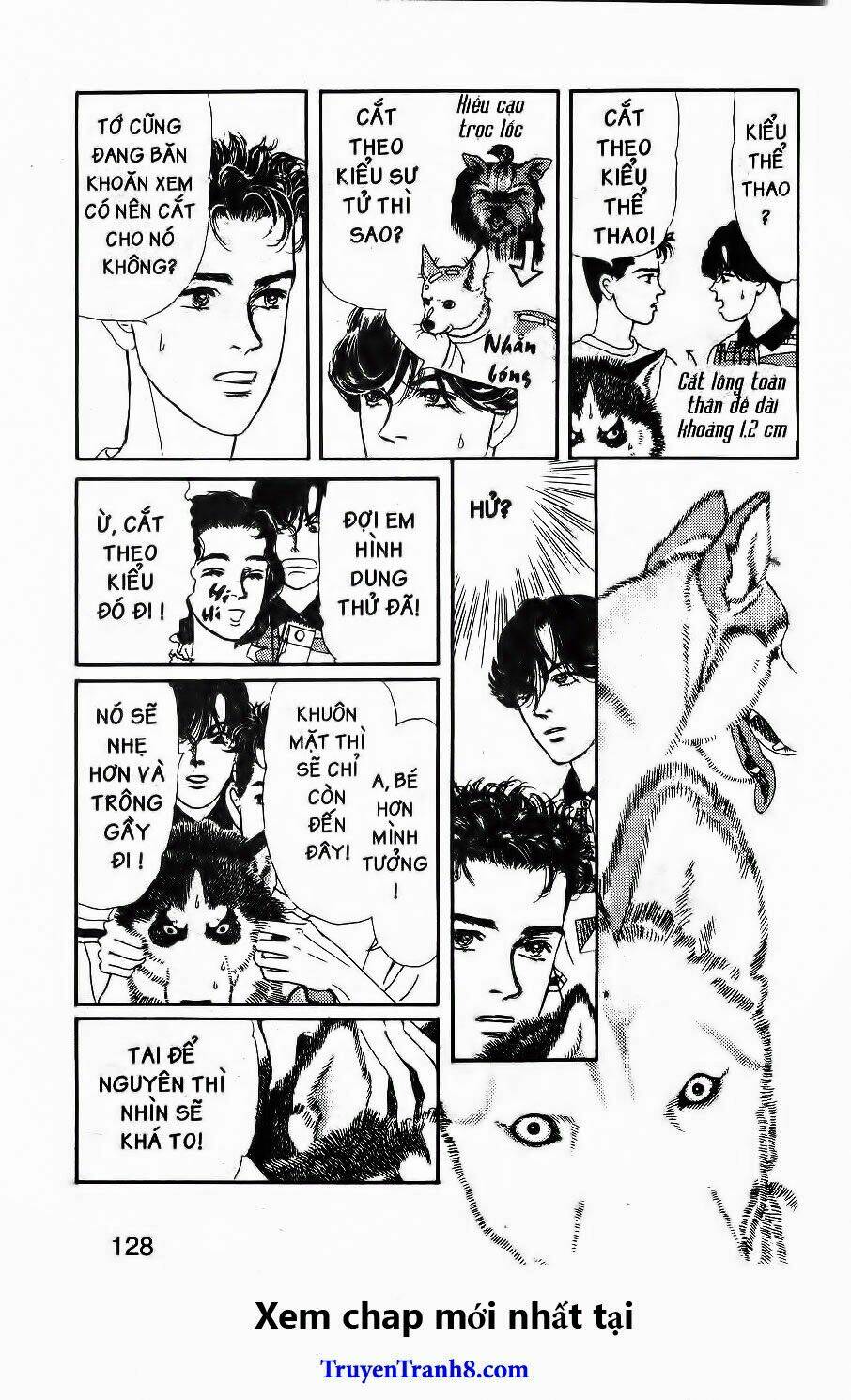 doubutsu no oishasan chapter 97 13