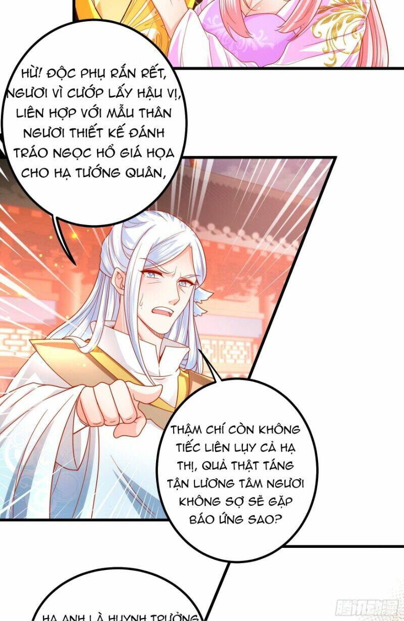 ta phải làm hoàng hậu chapter 16 15