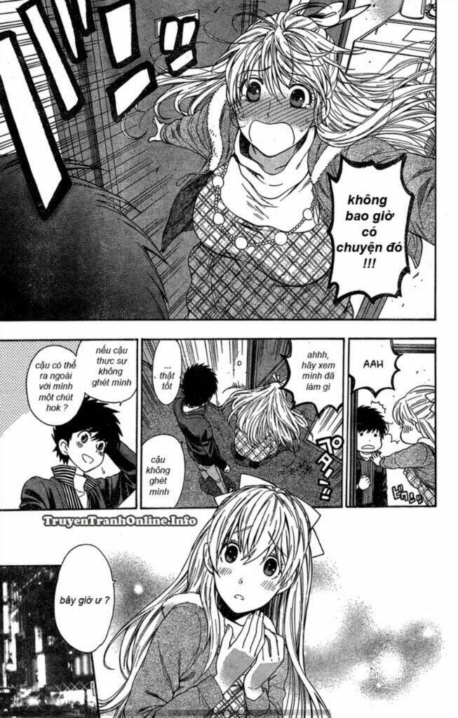 the after school diary chapter 6 11