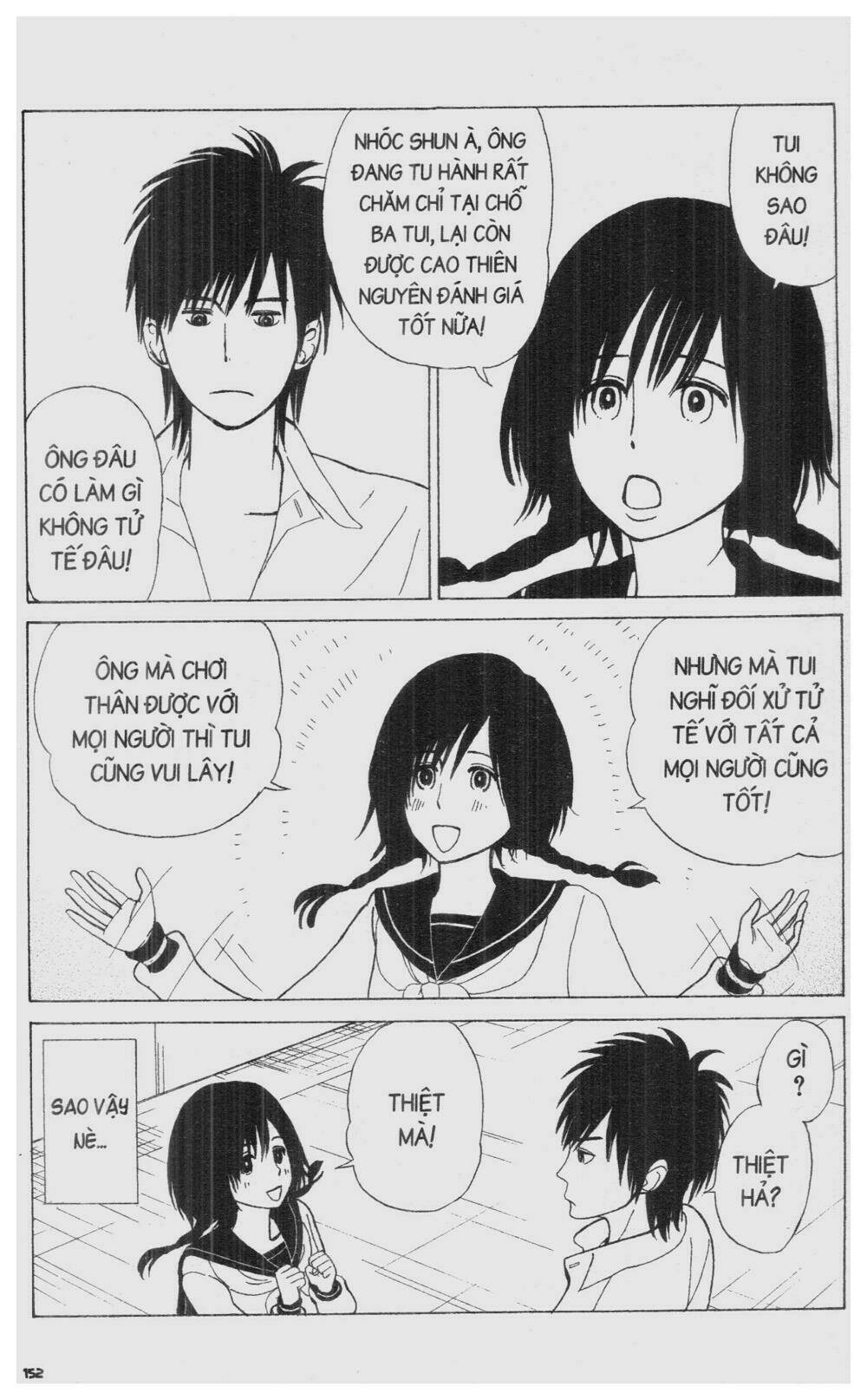 đứa con của tengu chapter 1 152