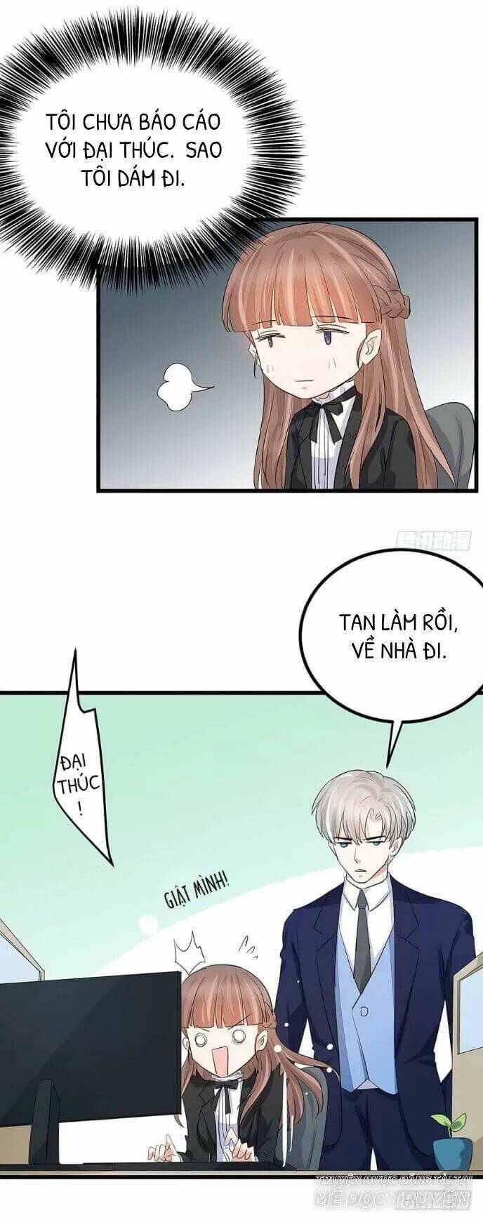 chào buổi sáng, ức vạn manh thê chapter 38 45