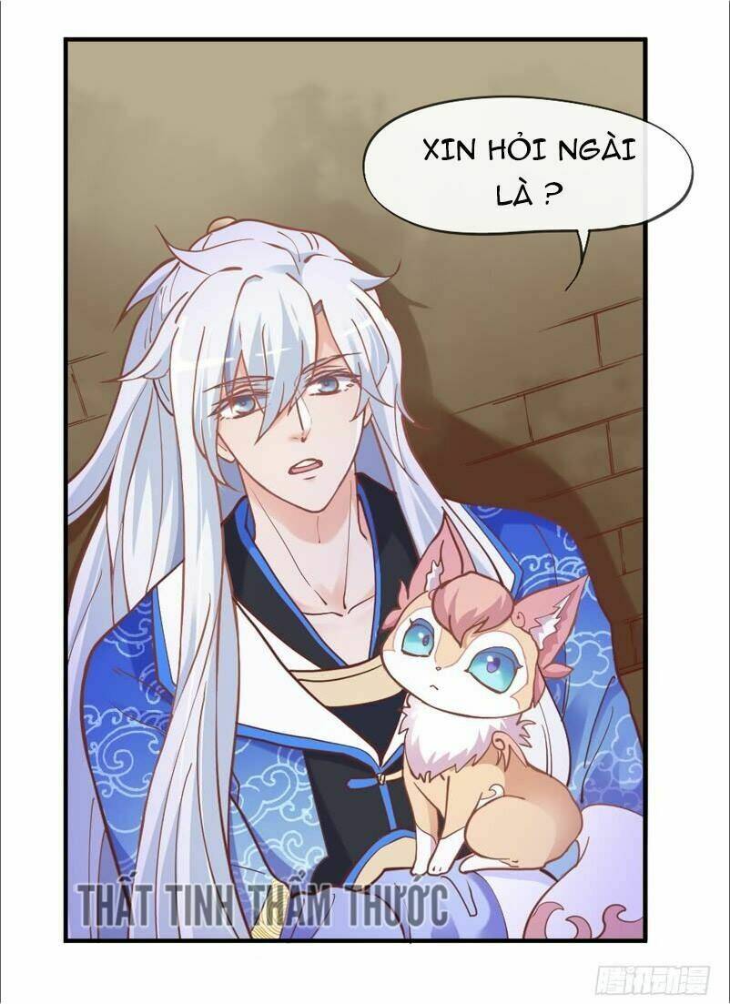 giữ chặt tiểu bạch long chapter 34 40