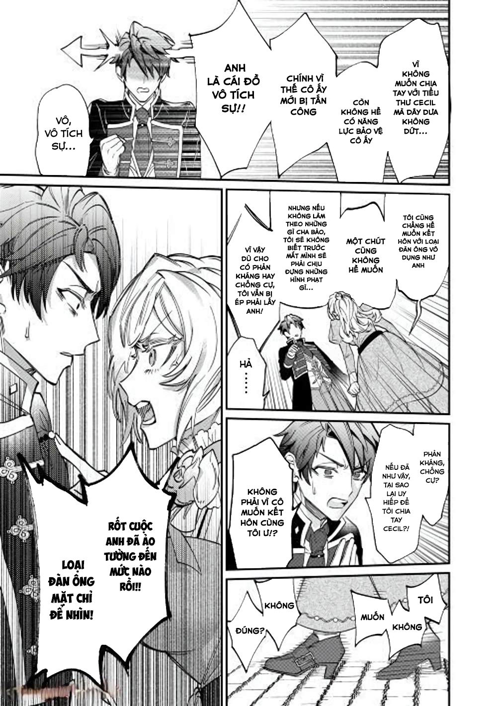 hãy ly hôn thật hoành tráng chapter 2.2 2