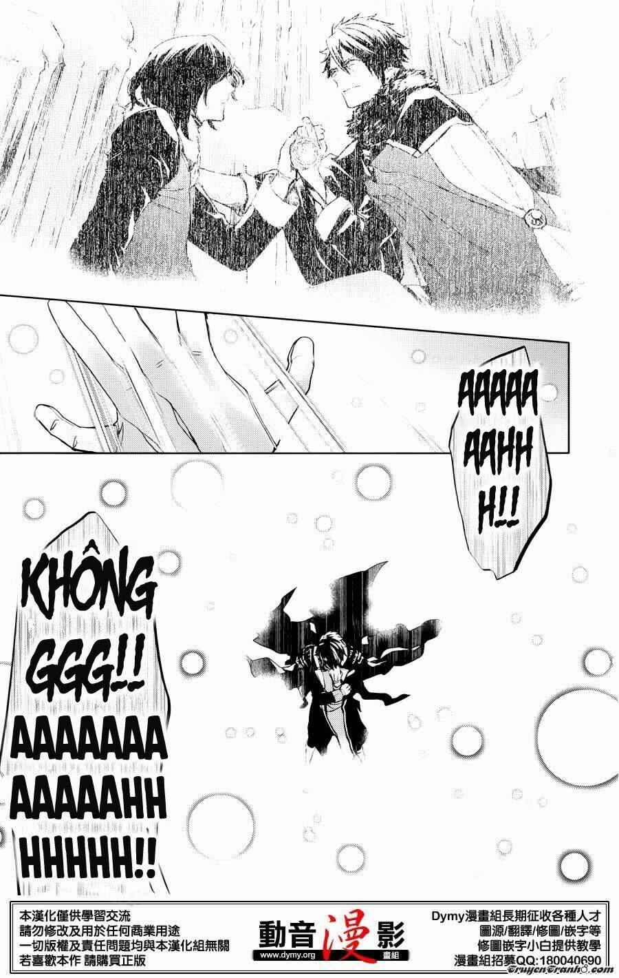 phong ấn triệu hồi ác quỷ dantalion chapter 63 8