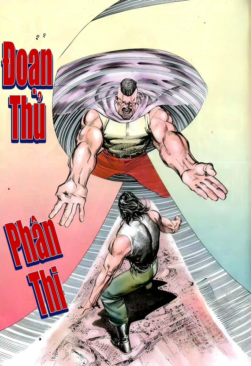 hắc báo liệt truyện chapter 295 26